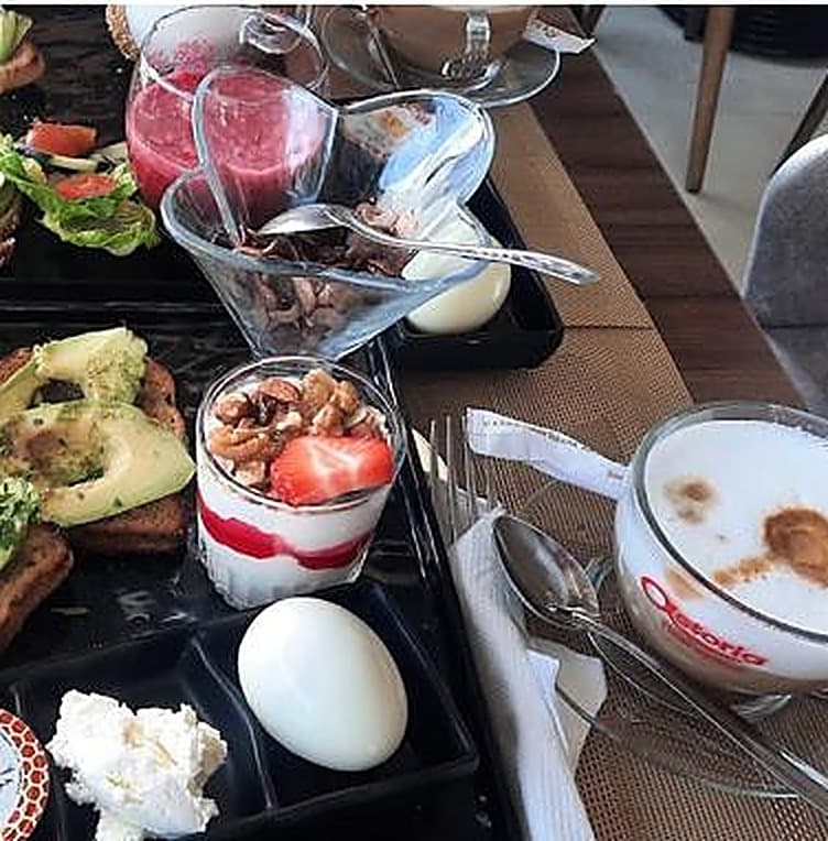 Brunch Vogue