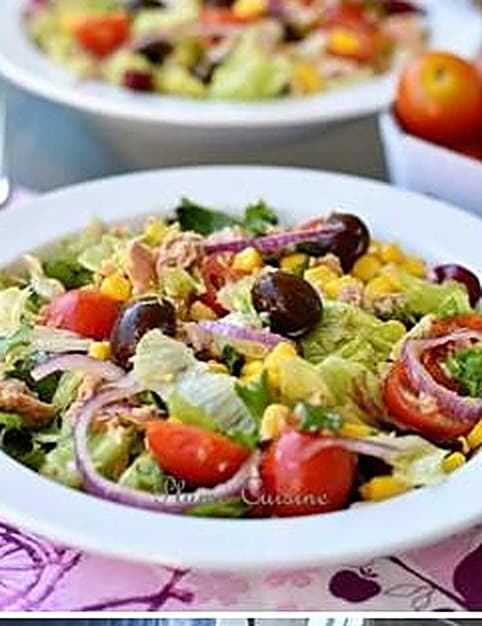 Salade Grecque