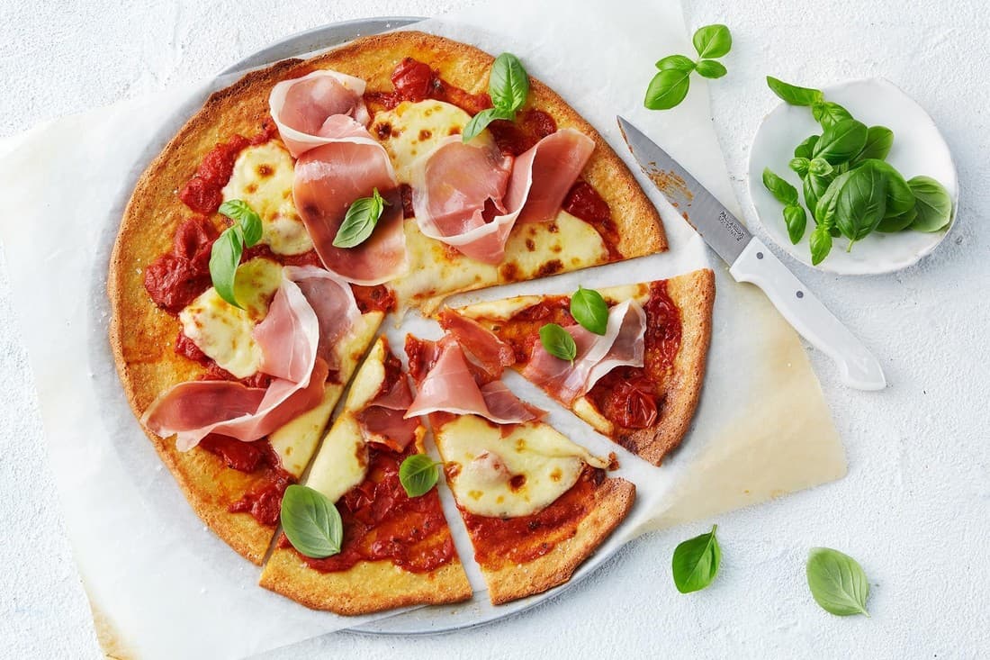 Pâtes, Pizza & Plats