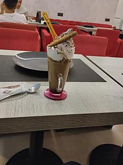 Milkshake Vogue