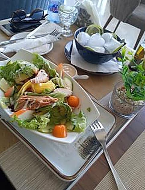 La table du midi
